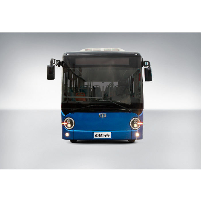 6 M 16 asientos autobús eléctrico de la ciudad minibuses autobús ev con aire acondicionado Cero emisiones.