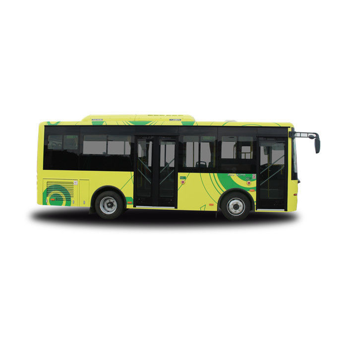 7.3m Autobús urbano diesel de 25 plazas Velocidad máxima 69 km/h Emisiones IV Para transporte público