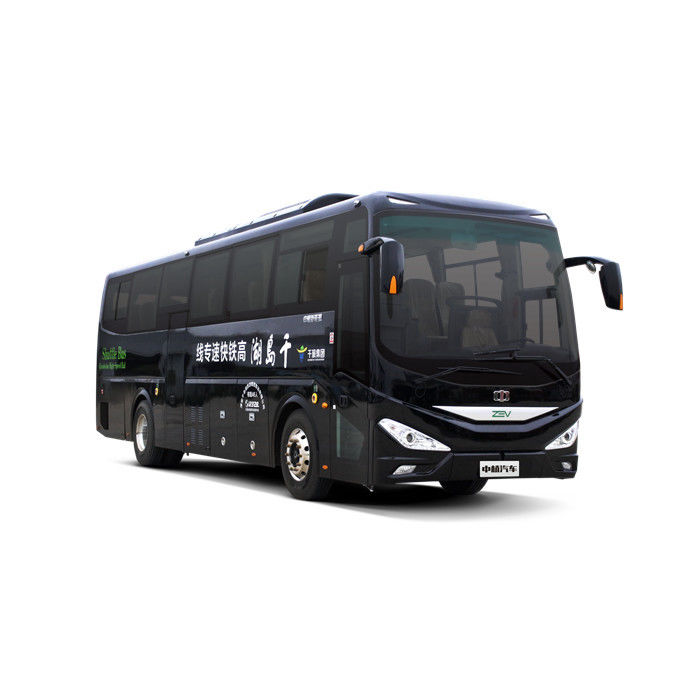 11m 46 asientos Autobús de autocar eléctrico Larga distancia de conducción Para el transporte público