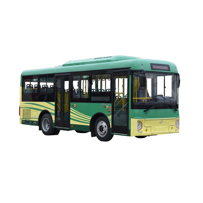 Asientos diesel del autobús 25 de la ciudad de ZEV los 7.7m para la emisión del euro 4 del transporte público