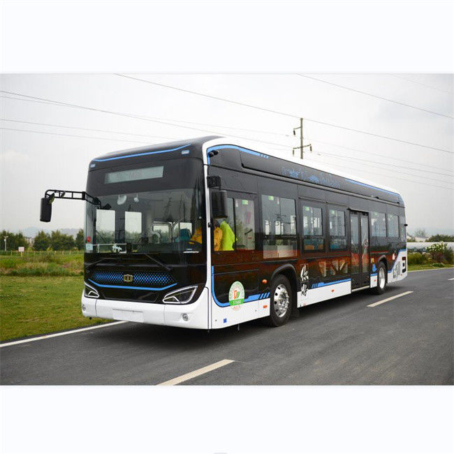 10Autobús eléctrico puro de entrada baja de.5m Solución de tránsito sostenible 20-30 asientos