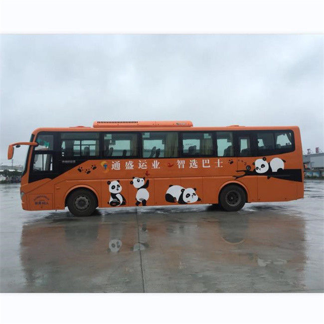 Autobús de lujo de 49 plazas para transporte público interurbano