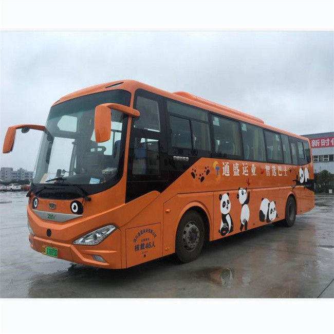 Autobús de lujo de 49 plazas para transporte público interurbano