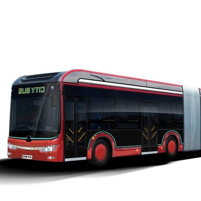 Autobús eléctrico de 50 plazas de 18 metros ZEV Bus de la ciudad ZEV Bus de la ciudad Servicio de transporte urbano.