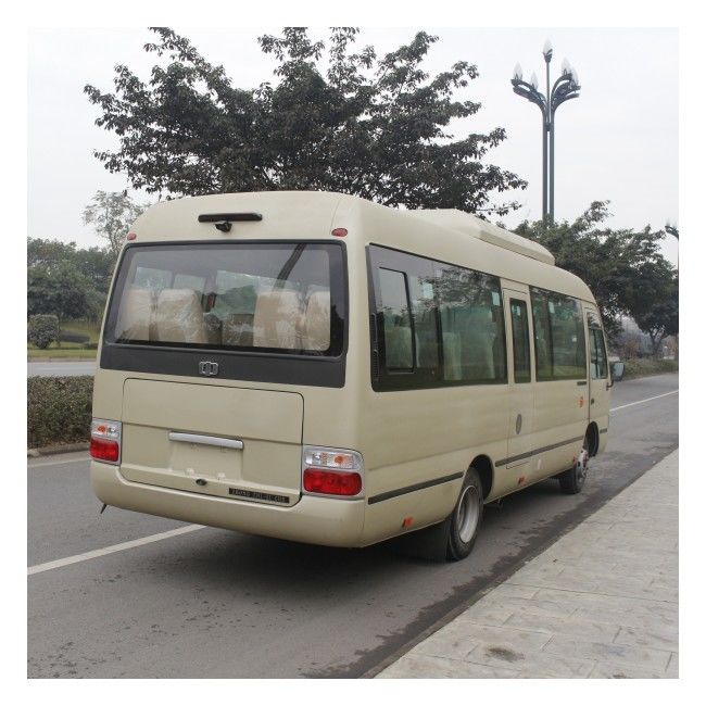 14000 pequeños engranajes del manual 5 del autobús del práctico de costa de Kcal/H Zev Bus los 7m adelante
