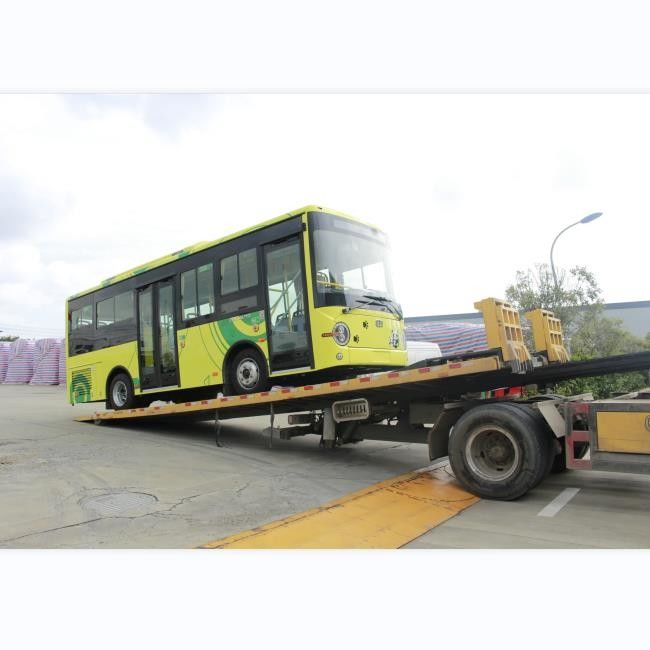 los 7.3m 25 Seater Mini Zero Emission Bus 69km/H para el transporte urbano