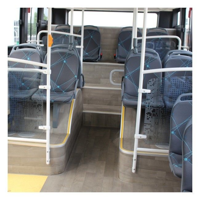 autobuses del 10.5m y autobús eléctrico puro del pasajero de los coches del autobús de los vehículos eléctricos de New Energy