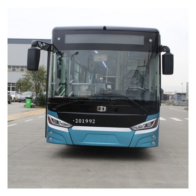 10Autobús eléctrico de ciudad de cero emisiones de.5m Autobús eléctrico para transporte público de 30 plazas