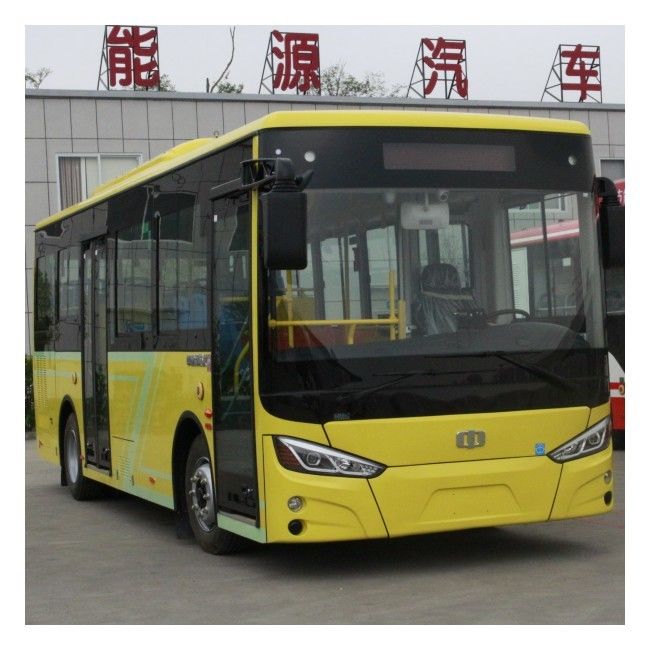 Autobús de 8 metros con motor diesel 28 asientos Euro 4 para el transporte público urbano