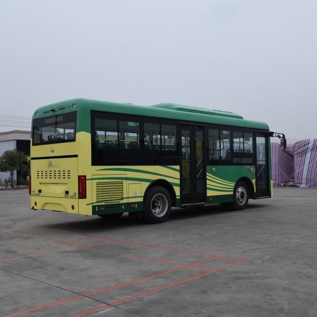 Asientos diesel del autobús 25 de la ciudad de ZEV los 7.7m para la emisión del euro 4 del transporte público