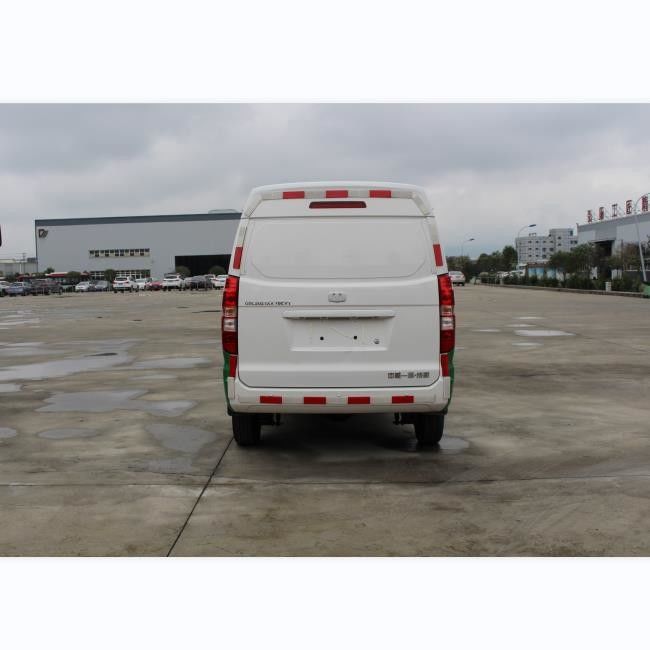 Chino eléctrico Mini Cargo de Van Cargo New Mini Van Lhd Rhd 90 Mph más de 200 millas