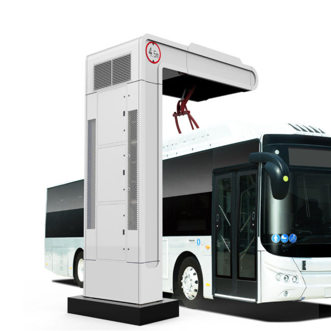 Autobuses Zev de 8 metros y 28 asientos con batería Autobuses de piso bajo Autobuses de transporte urbano.