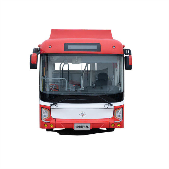 7m Zev Bus Eléctrico 16 asientos Minibús de carga rápida Ebus para el transporte urbano