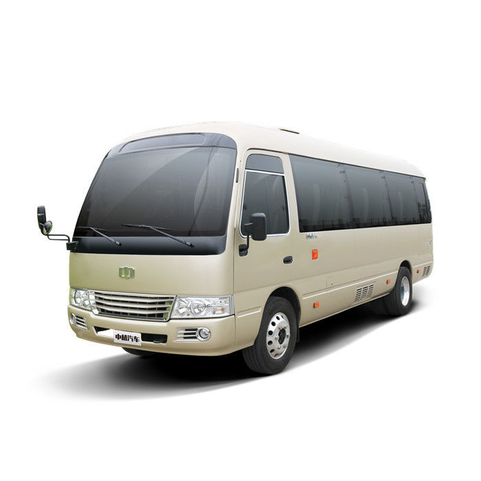 Minibuses de 7 metros para transporte eficiente LHD/RHD 25 asientos