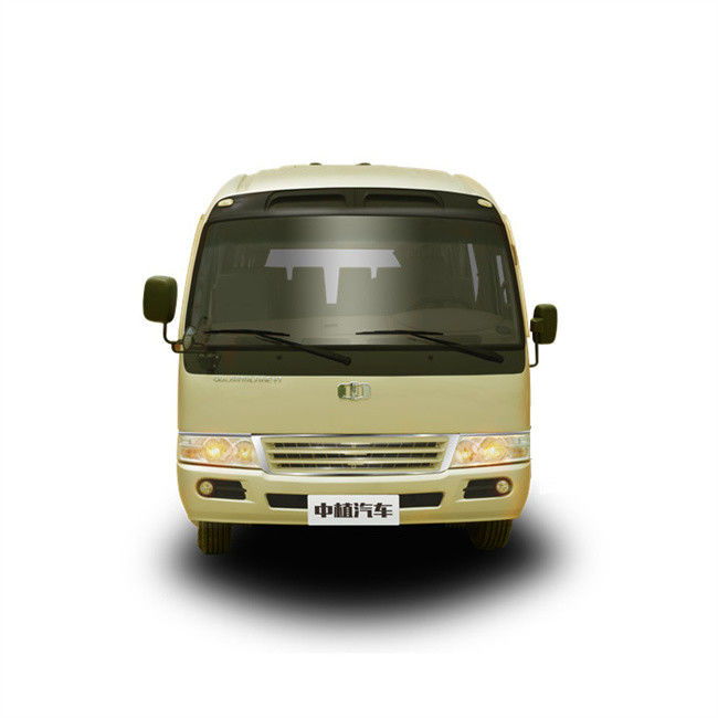 Autobús de montaña eléctrica personalizado LHD o RHD con 18 asientos para autobús escolar