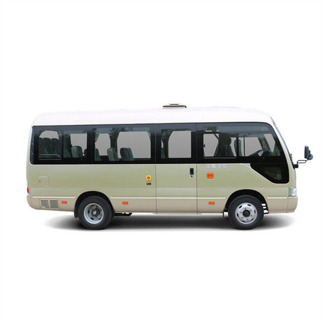 Autobús de montaña eléctrica personalizado LHD o RHD con 18 asientos para autobús escolar