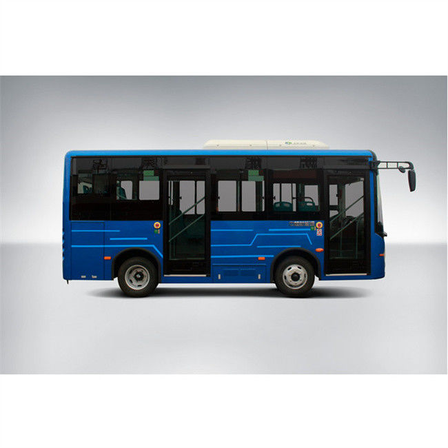 5.9M de 14 asientos de batería eléctrico autobús urbano vehículo eléctrico puro para el autobús de transporte público al centro.