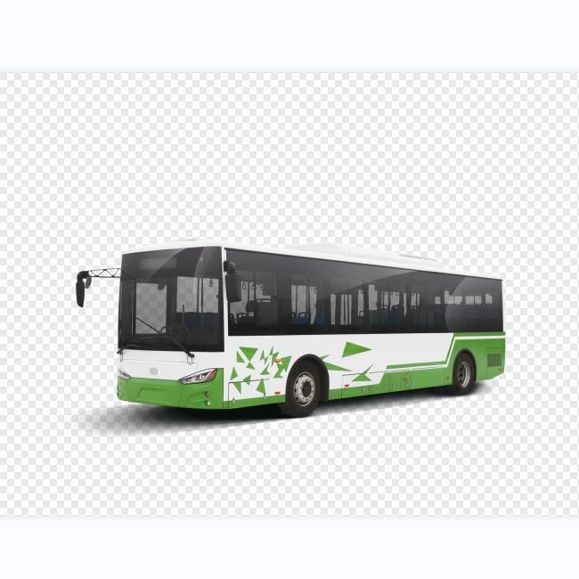 10.5m Autobús eléctrico puro Autobús eléctrico Autobús de larga distancia Autobús de 250 km con 30 plazas Para el transporte público
