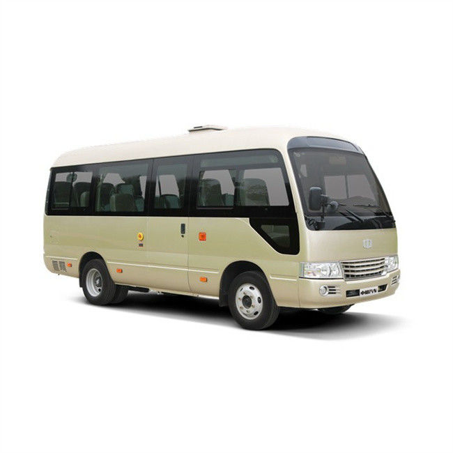 Minibus eléctrico de 6 metros con 18 asientos Autobús para transporte público personalizado