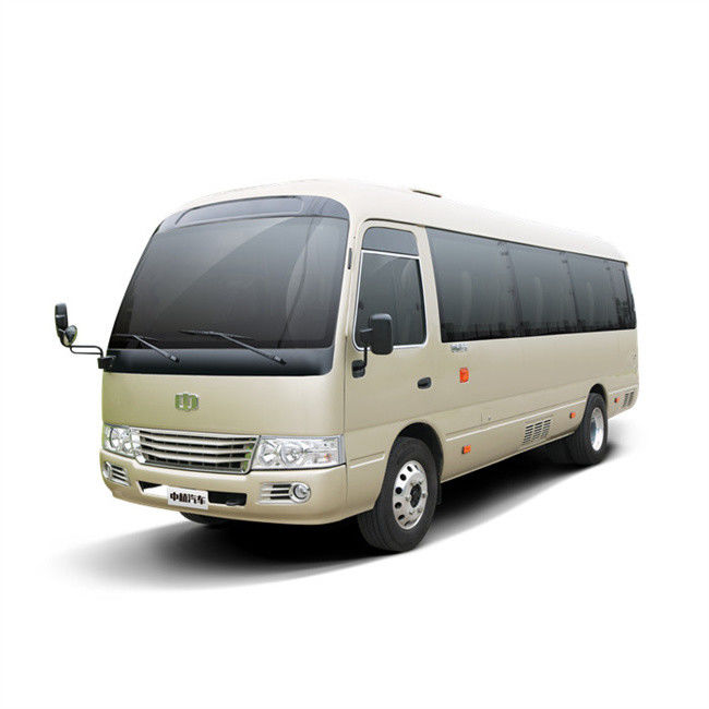 Minibus eléctrico de 6 metros con 18 asientos Autobús para transporte público personalizado