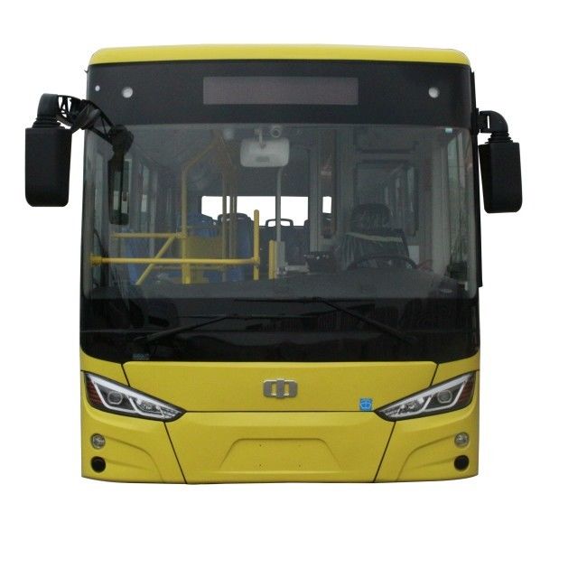 Autobús eléctrico puro 8M LHD para transporte público.