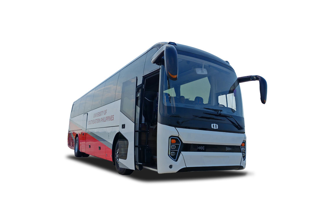 12m 49 asientos Autobús de lujo de autobús turístico Autobús para el servicio de autobuses de la ciudad interior