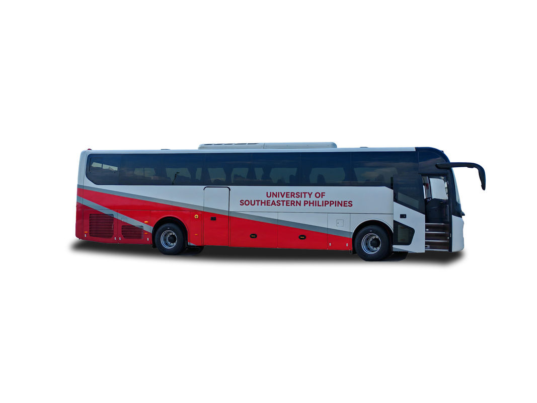 12m 49 asientos Autobús de lujo de autobús turístico Autobús para el servicio de autobuses de la ciudad interior