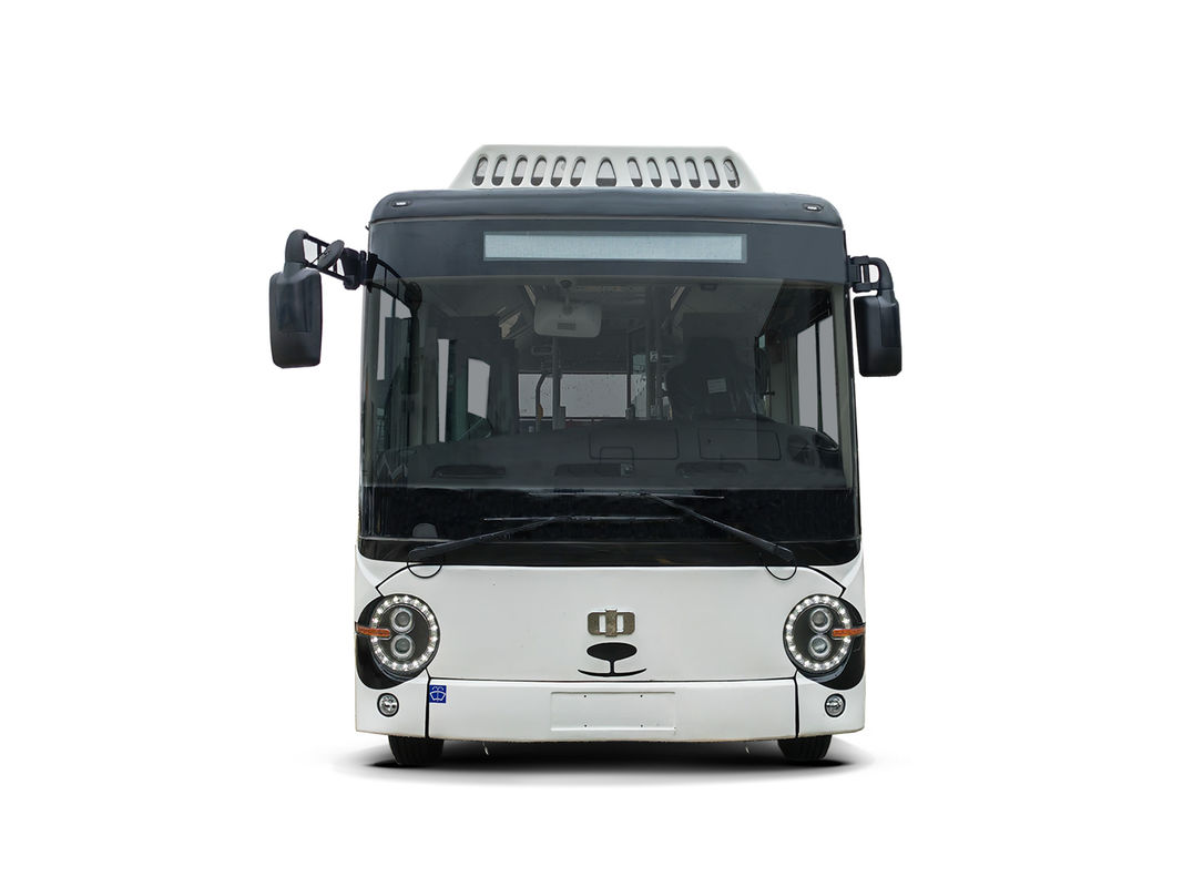 Autobús eléctrico 5.9m 14 asientos LHD RHD transporte público de larga distancia.