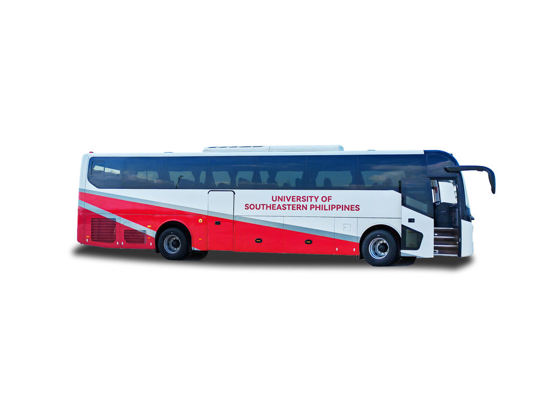 12m Diesel Coach 49 asientos Ahorro de costes para las demandas de transporte interurbano.