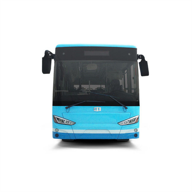 Autobús urbano eléctrico de 28 asientos 2025 Tendencias en la adopción de autobuses eléctricos con 250 km de recorrido