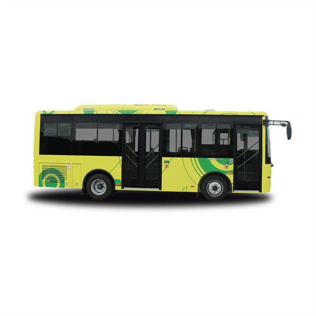 Autobús urbano eléctrico de 7 metros de emisión cero El transporte público perfecto para las zonas urbanas