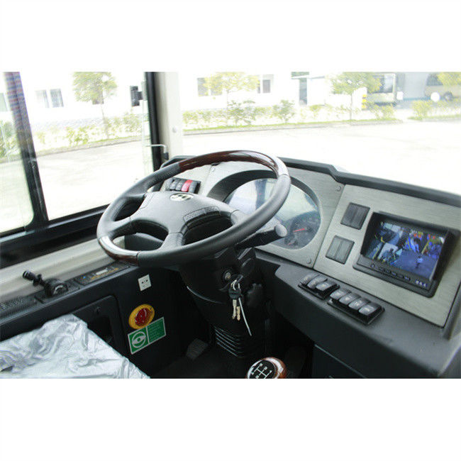 Autobús urbano eléctrico de 7 metros de emisión cero El transporte público perfecto para las zonas urbanas