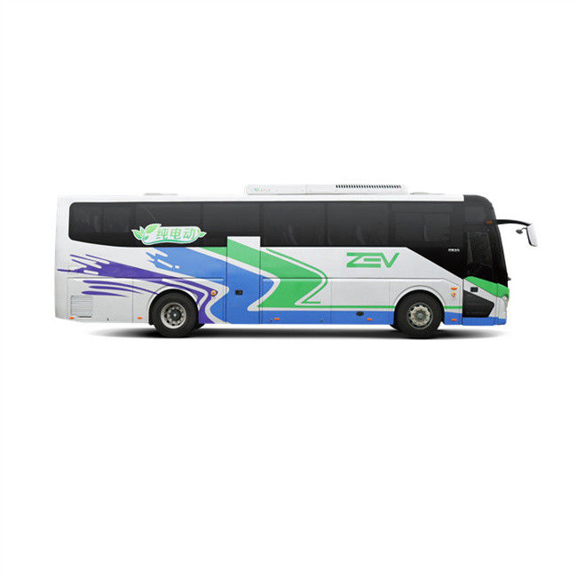 Autobús turístico de lujo de 11 metros Autobús eléctrico Autobús de pasajeros premium para viajes urbanos y turísticos.