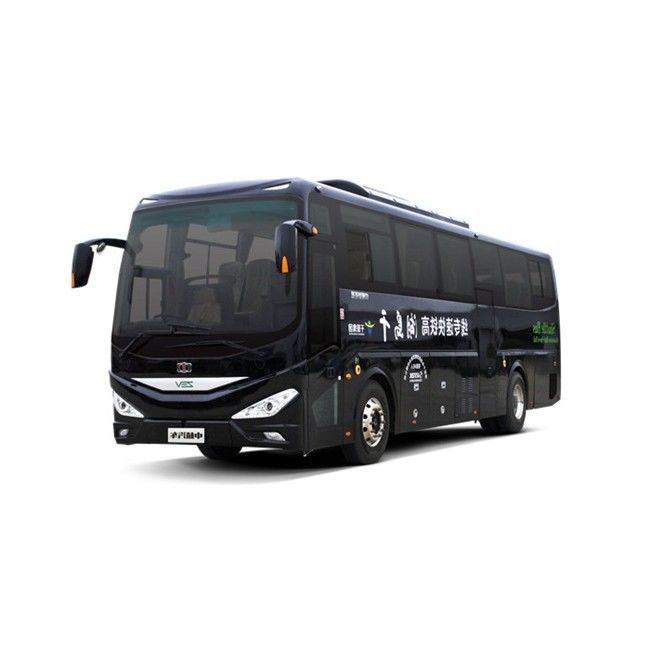Autobús eléctrico de 11m 46 asientos con velocidad máxima de 120 km/h y cero emisiones para viajes turísticos de lujo