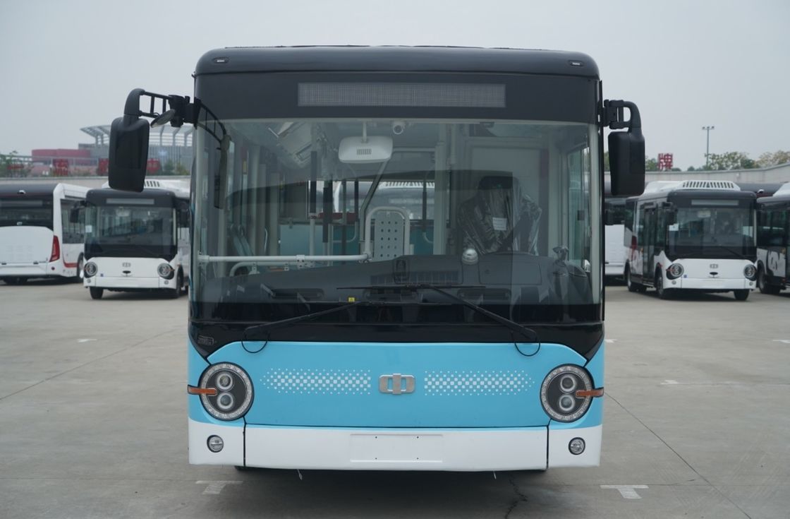 5.9m Autobús eléctrico de la ciudad E Autobús EV para el transporte urbano