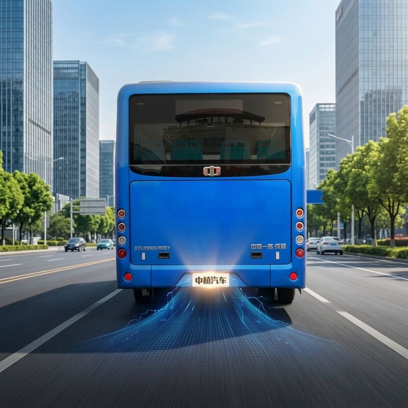5.9M de 14 asientos de batería eléctrico autobús urbano vehículo eléctrico puro para el autobús de transporte público al centro.