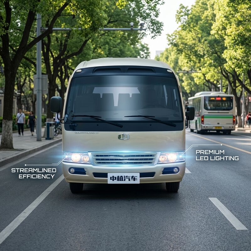 los 6m 19 energía de Zev Bus LHD de los asientos recuperan a Mini Bus eléctrico puro 89,7 KVH