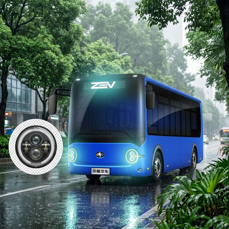 6.6m Autobuses eléctricos puros Mini Bus de la ciudad Autobuses cero para el transporte público 16 asientos