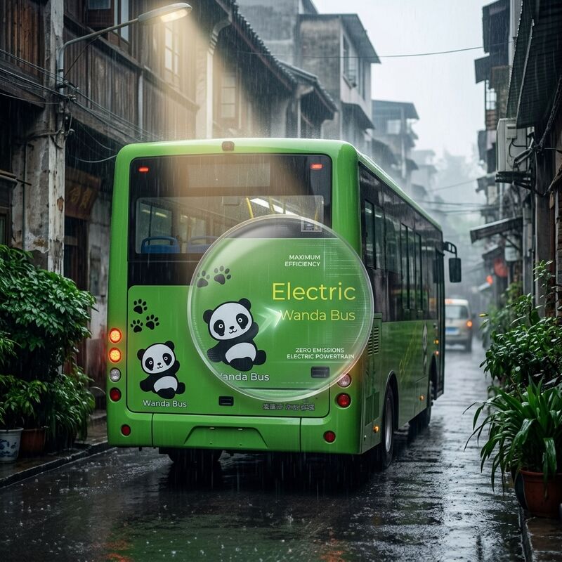6Autobús urbano eléctrico de 0,6 m Cero emisiones Autobús ZEV de 24 plazas para el transporte urbano
