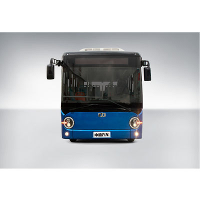 6 M 16 asientos autobús eléctrico de la ciudad minibuses autobús ev con aire acondicionado Cero emisiones.