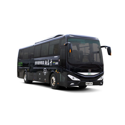 autobús interurbano eléctrico 110km/H de Seater de la transmisión auto 45 del 11m
