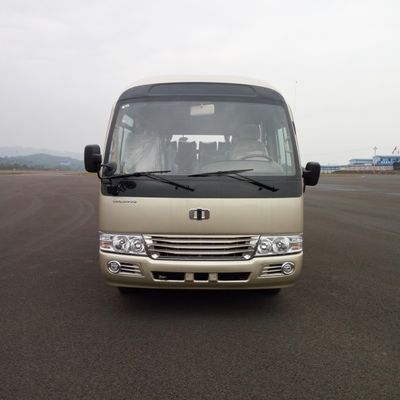 32 asientos Autobús eléctrico autobús de cercanías Transmisión automática Alcance de crucero 200 km
