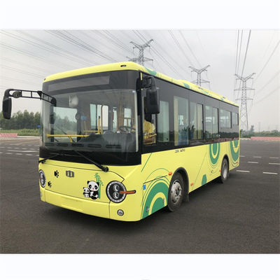 Emisión IV del autobús del práctico de costa de Seater del autobús 25 del motor diesel de Yuchai