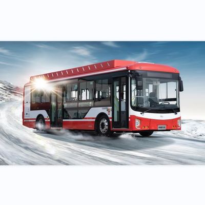 capacidad de pasajero eléctrica interurbana del autobús 240kw 90 del 10.5m