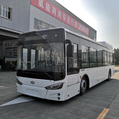 YC6L330-42 el 12m autobús diesel 243kw de la ciudad del piso bajo de 44 asientos