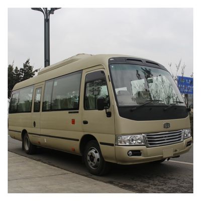 13-19 los asientos plano el autobús condicionado aire LHD/RHD del práctico de costa del resorte