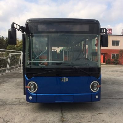 carga de batería de los 6.6m New Energy Mini Buses eléctrico LHD RHD 16 Seaters