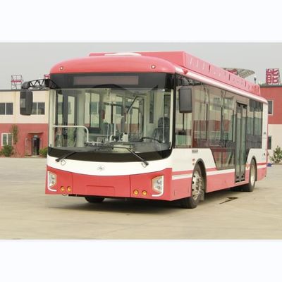 30 autobús eléctrico interurbano LHD del autobús de Seater 10m Zero Emission EV