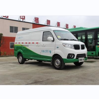 suspensión independiente Mini Vans Logistics eléctrico 90km/H de los 4m