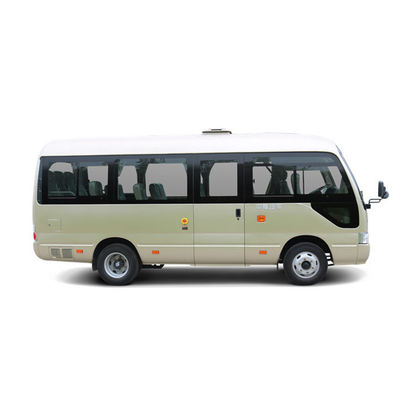 El autobús 19 del práctico de costa del motor diesel del euro 4 asienta los 6m con el resorte plano de la suspensión